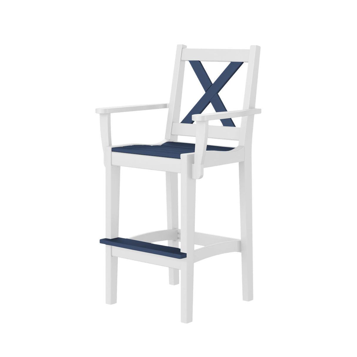 Artifex Woodlands Bar Arm Chair
