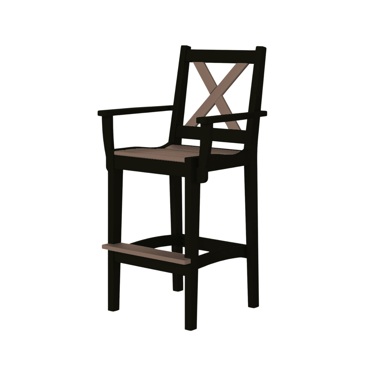 Artifex Woodlands Bar Arm Chair