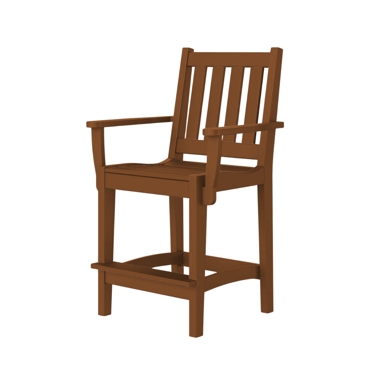Artifex Leesport Counter Arm Chair