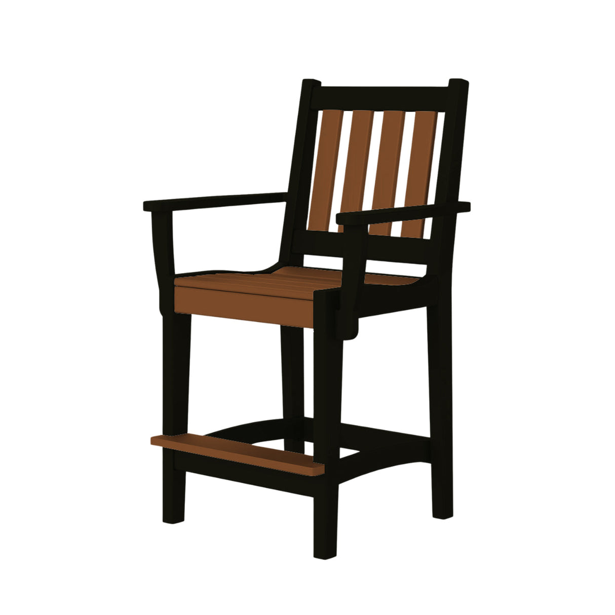 Artifex Leesport Counter Arm Chair