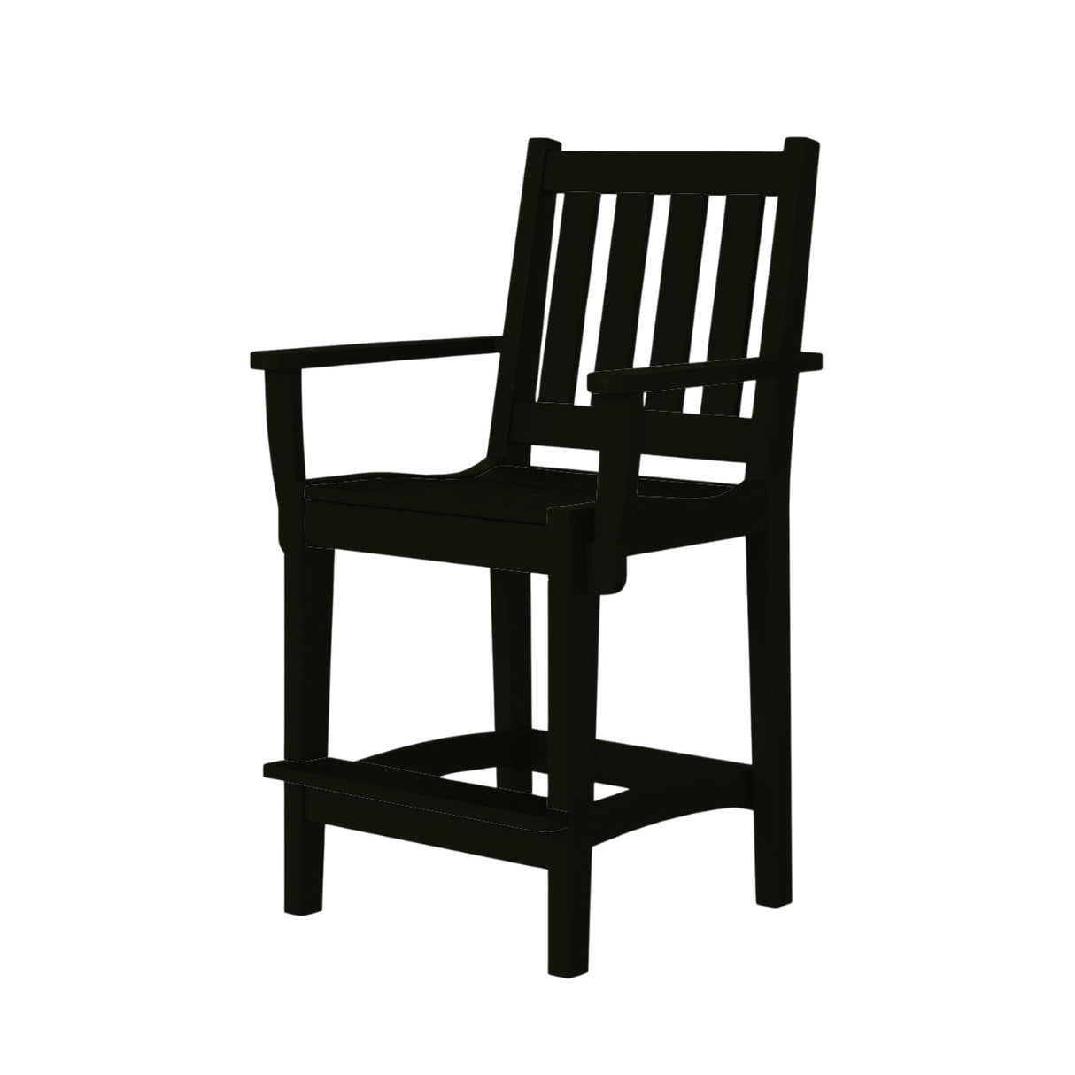Artifex Leesport Counter Arm Chair