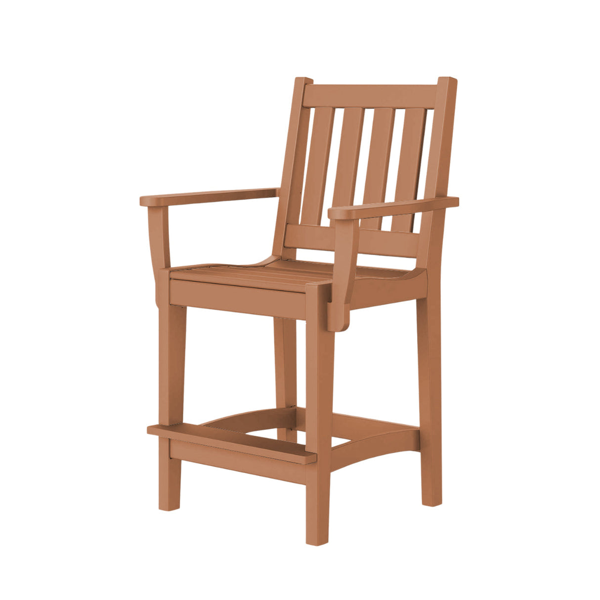 Artifex Leesport Counter Arm Chair