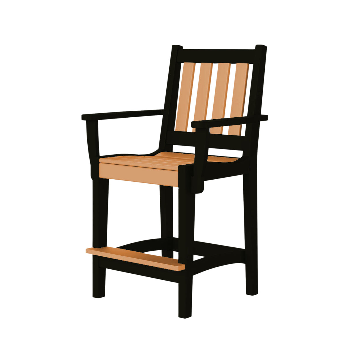 Artifex Leesport Counter Arm Chair