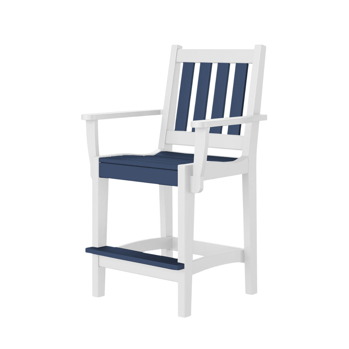 Artifex Leesport Counter Arm Chair