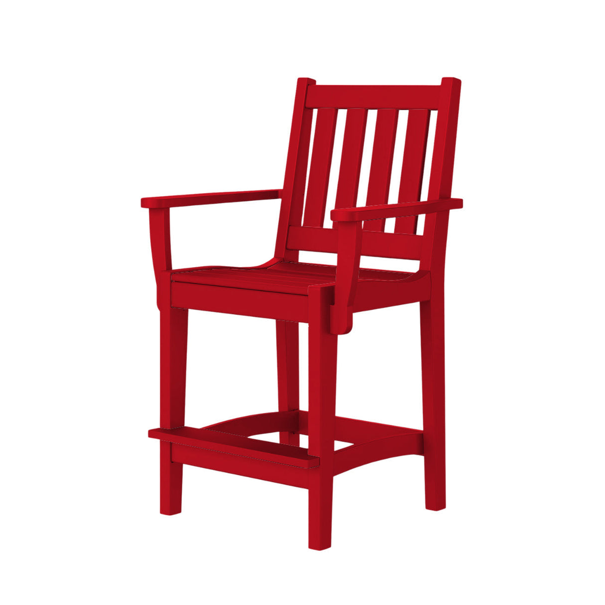 Artifex Leesport Counter Arm Chair