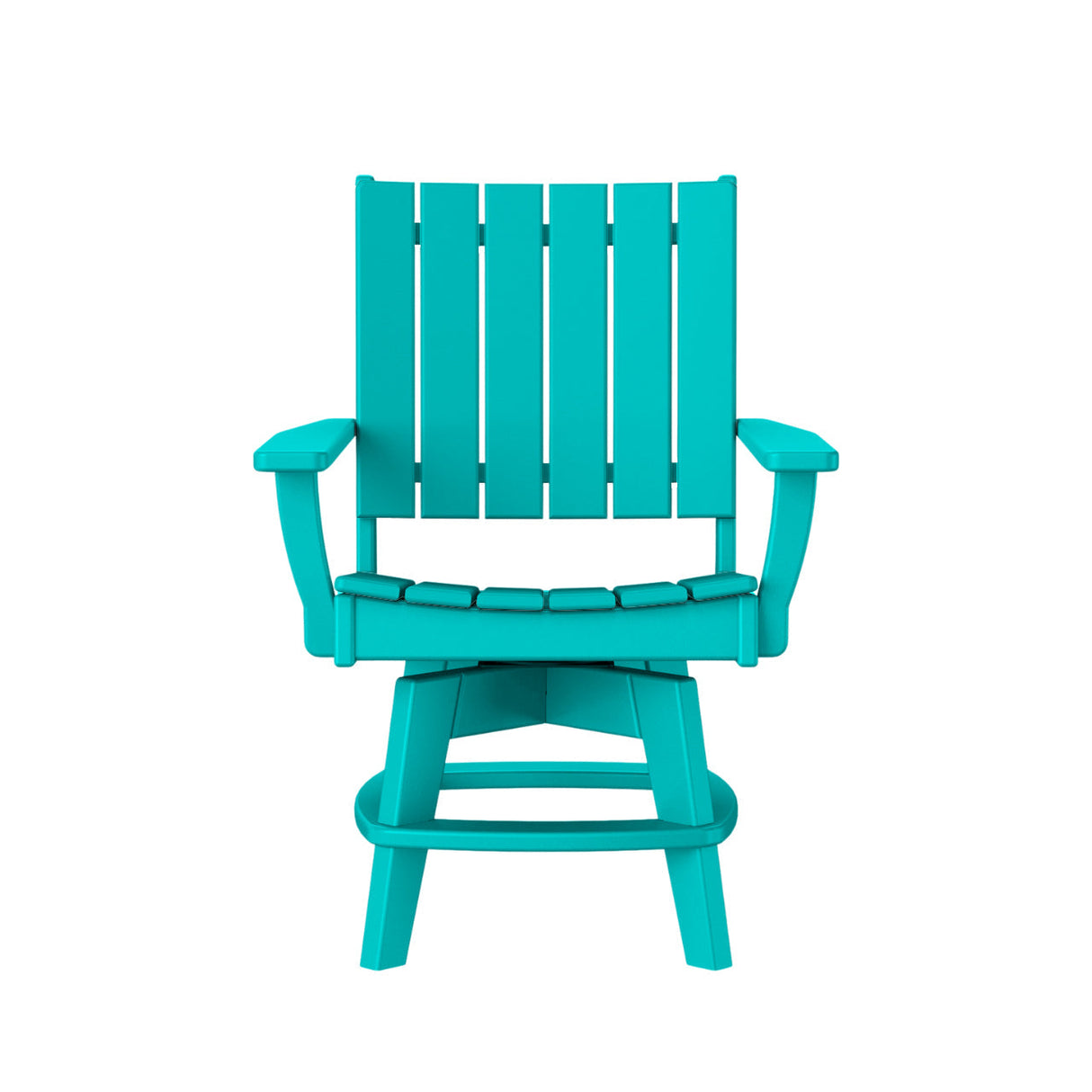 Artifex Summerfield Swivel Dining Arm Chair