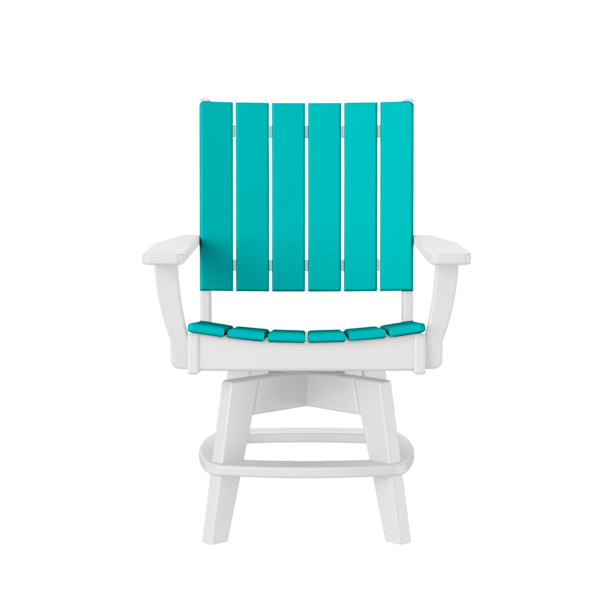Artifex Summerfield Swivel Dining Arm Chair