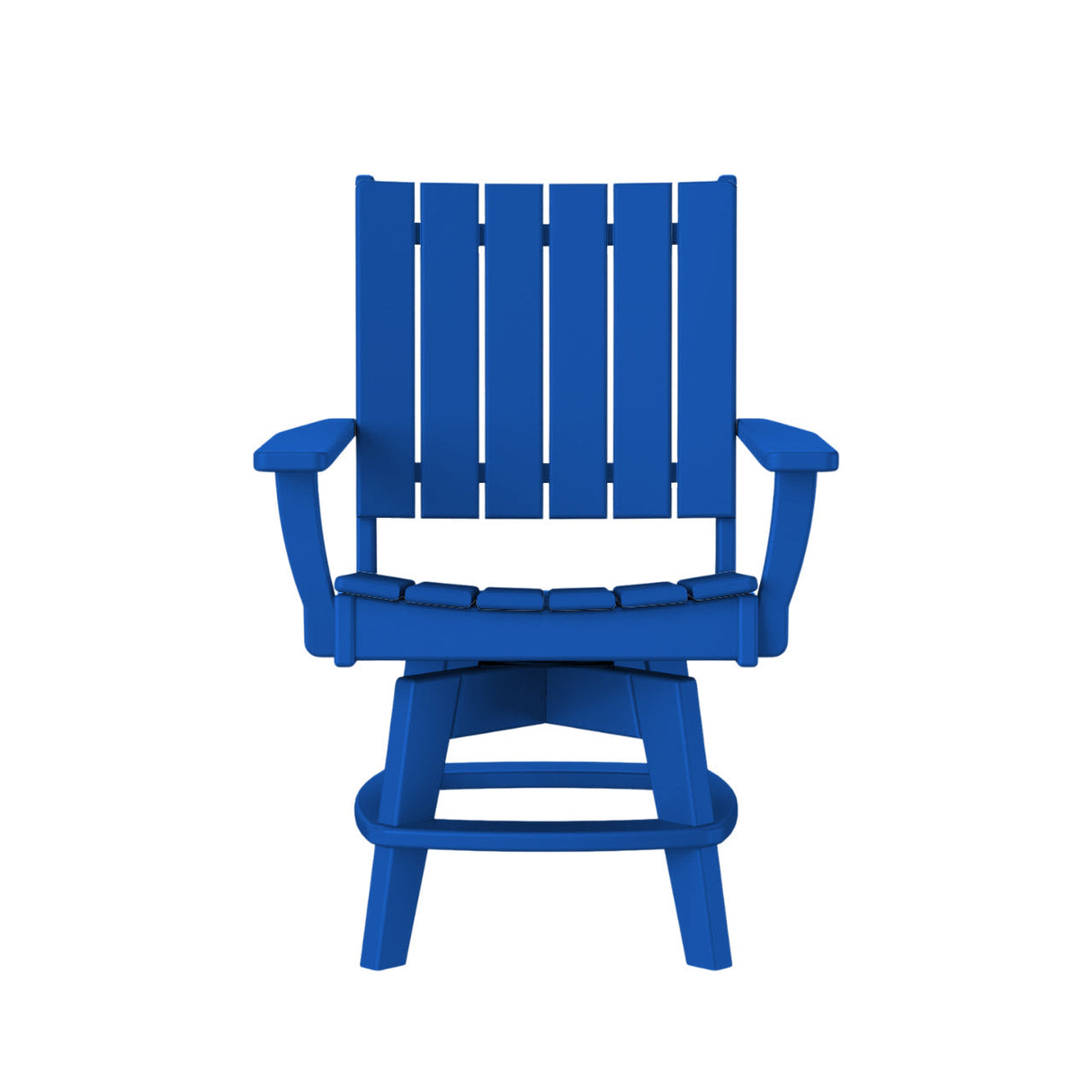 Artifex Summerfield Swivel Dining Arm Chair