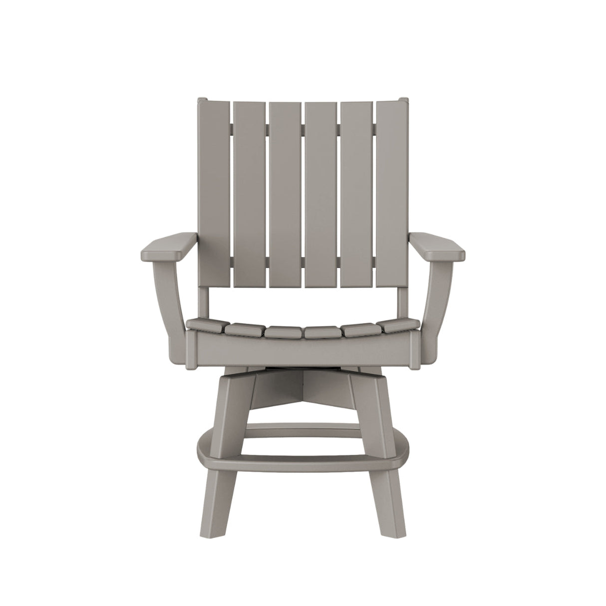 Artifex Summerfield Swivel Dining Arm Chair
