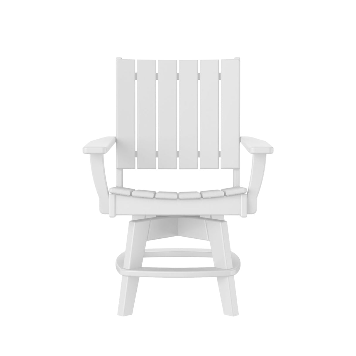 Artifex Summerfield Swivel Dining Arm Chair