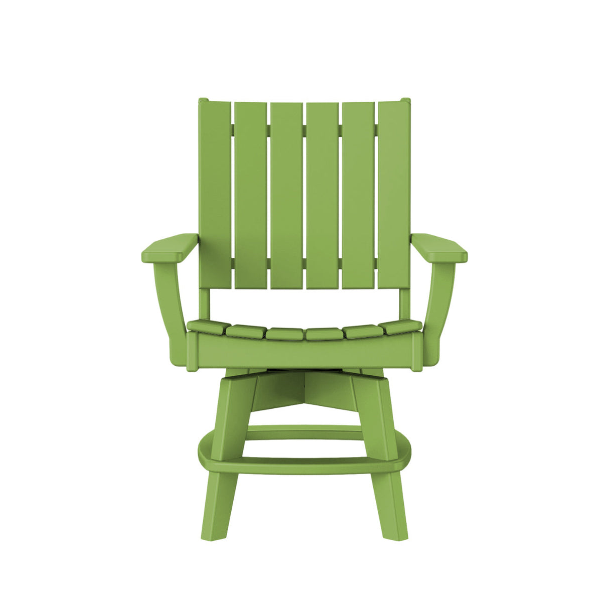 Artifex Summerfield Swivel Dining Arm Chair