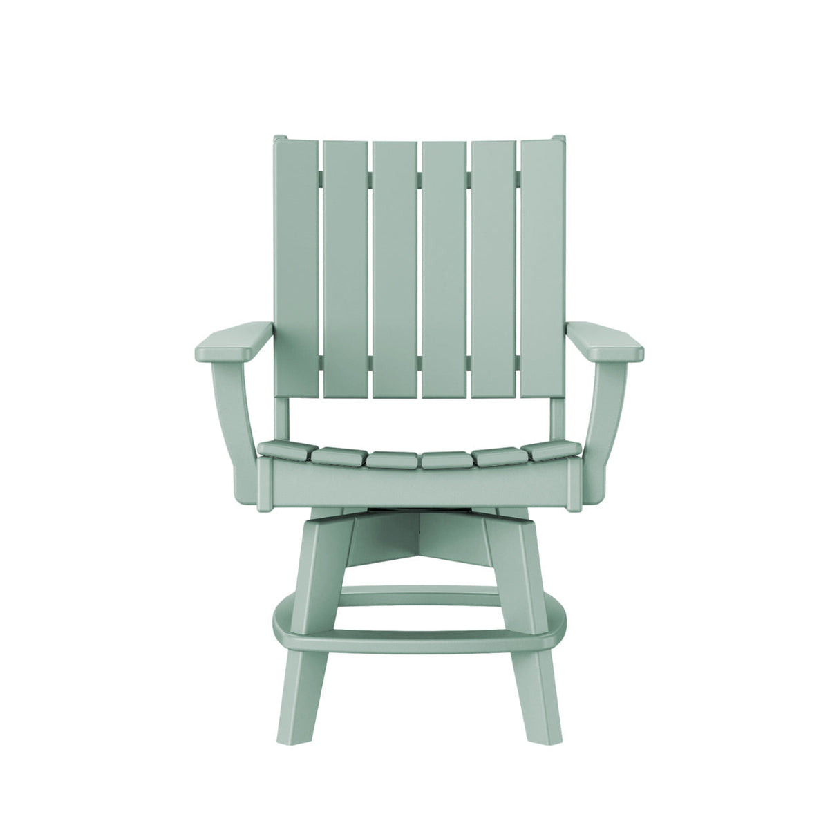 Artifex Summerfield Swivel Dining Arm Chair