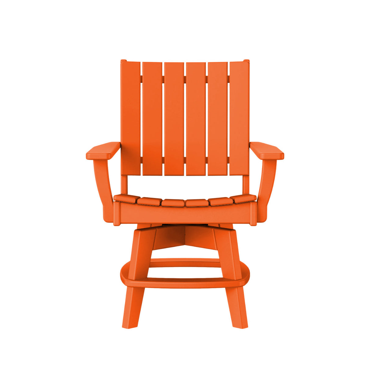 Artifex Summerfield Swivel Dining Arm Chair