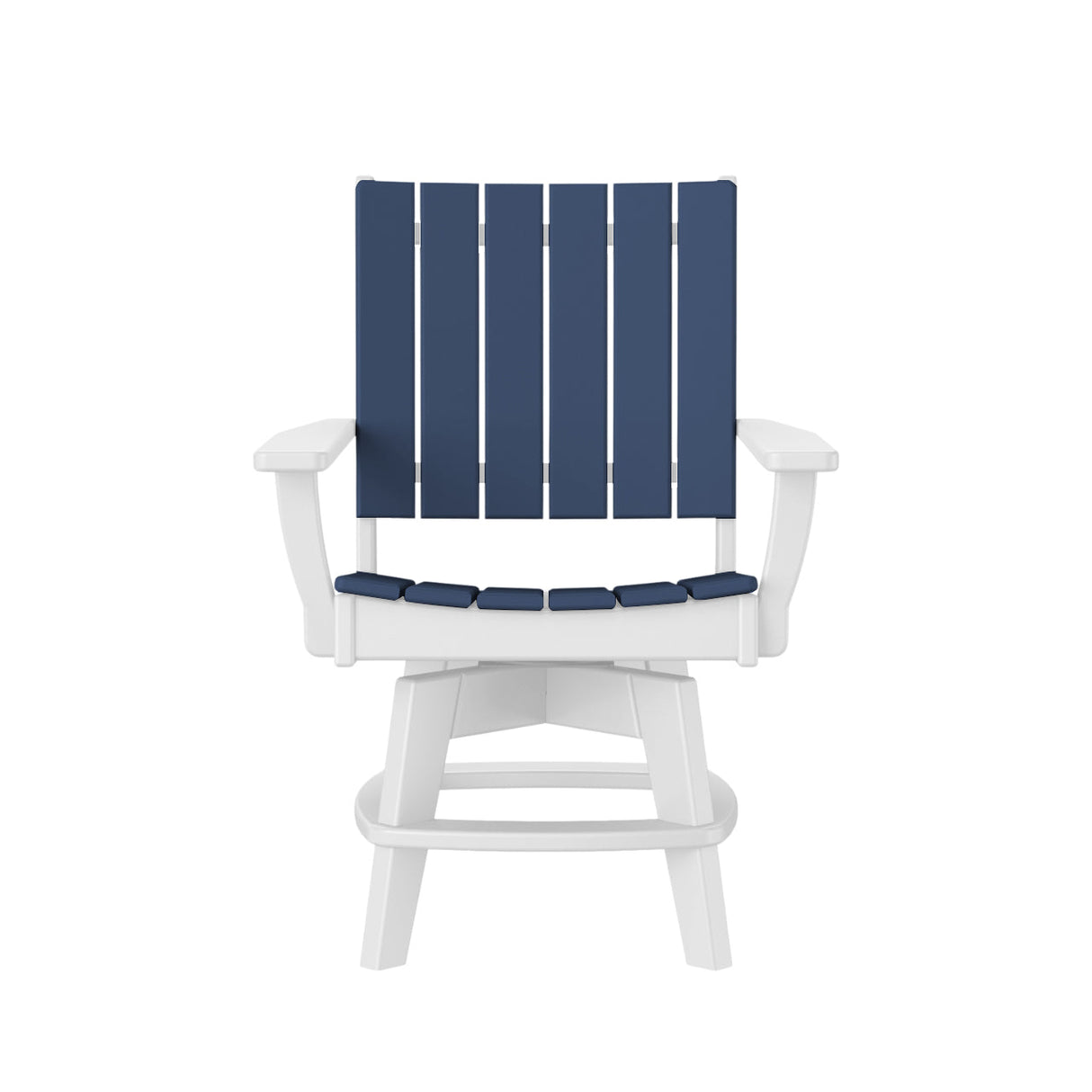 Artifex Summerfield Swivel Dining Arm Chair