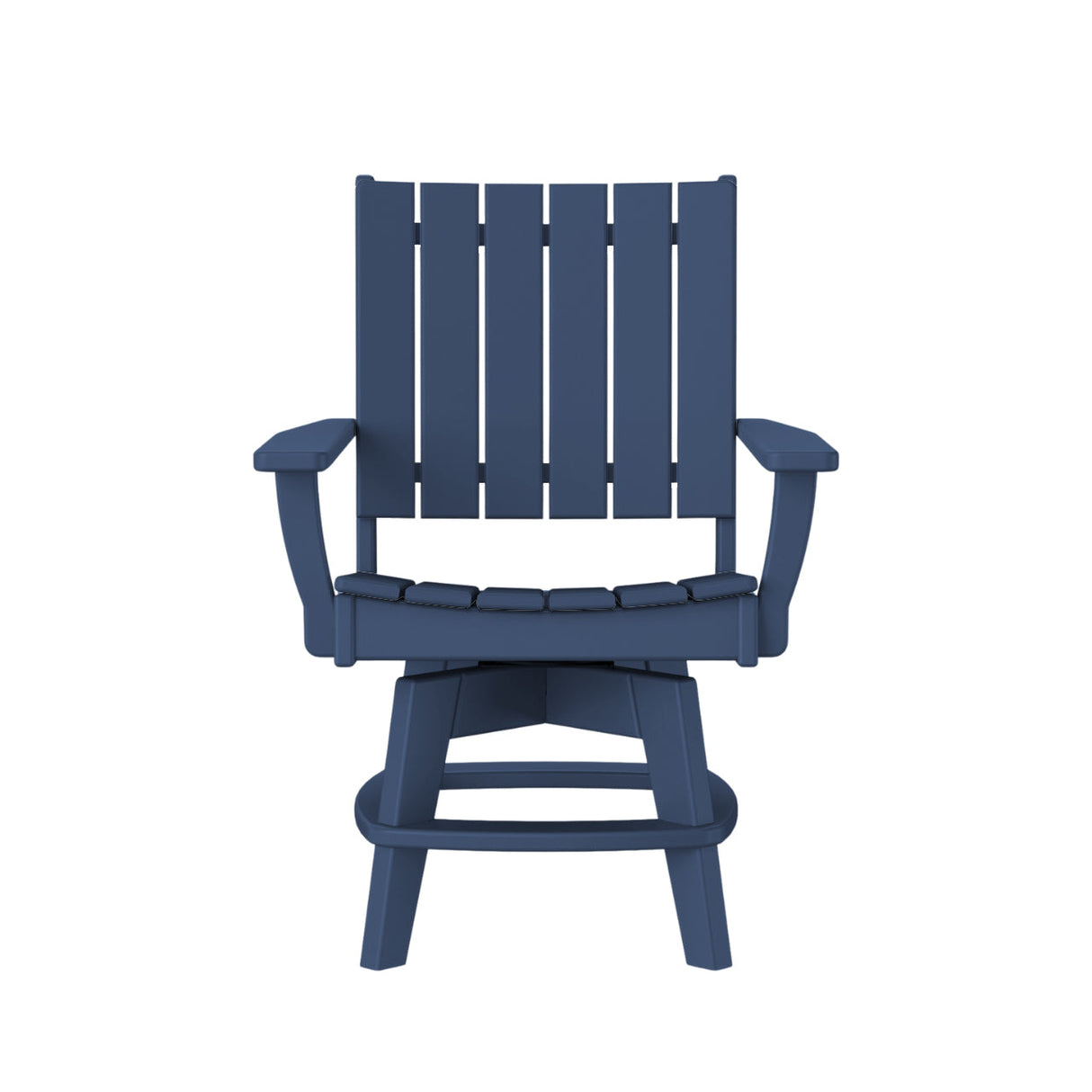 Artifex Summerfield Swivel Dining Arm Chair