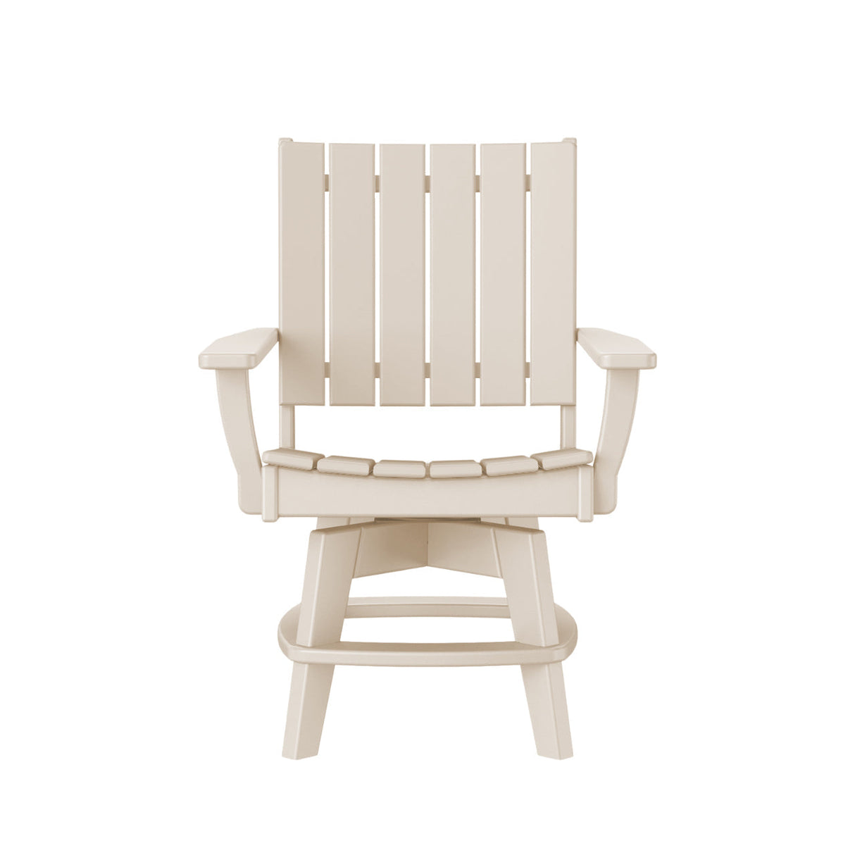 Artifex Summerfield Swivel Dining Arm Chair