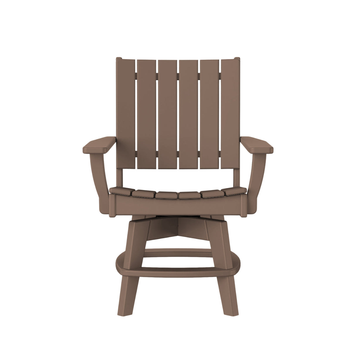 Artifex Summerfield Swivel Dining Arm Chair