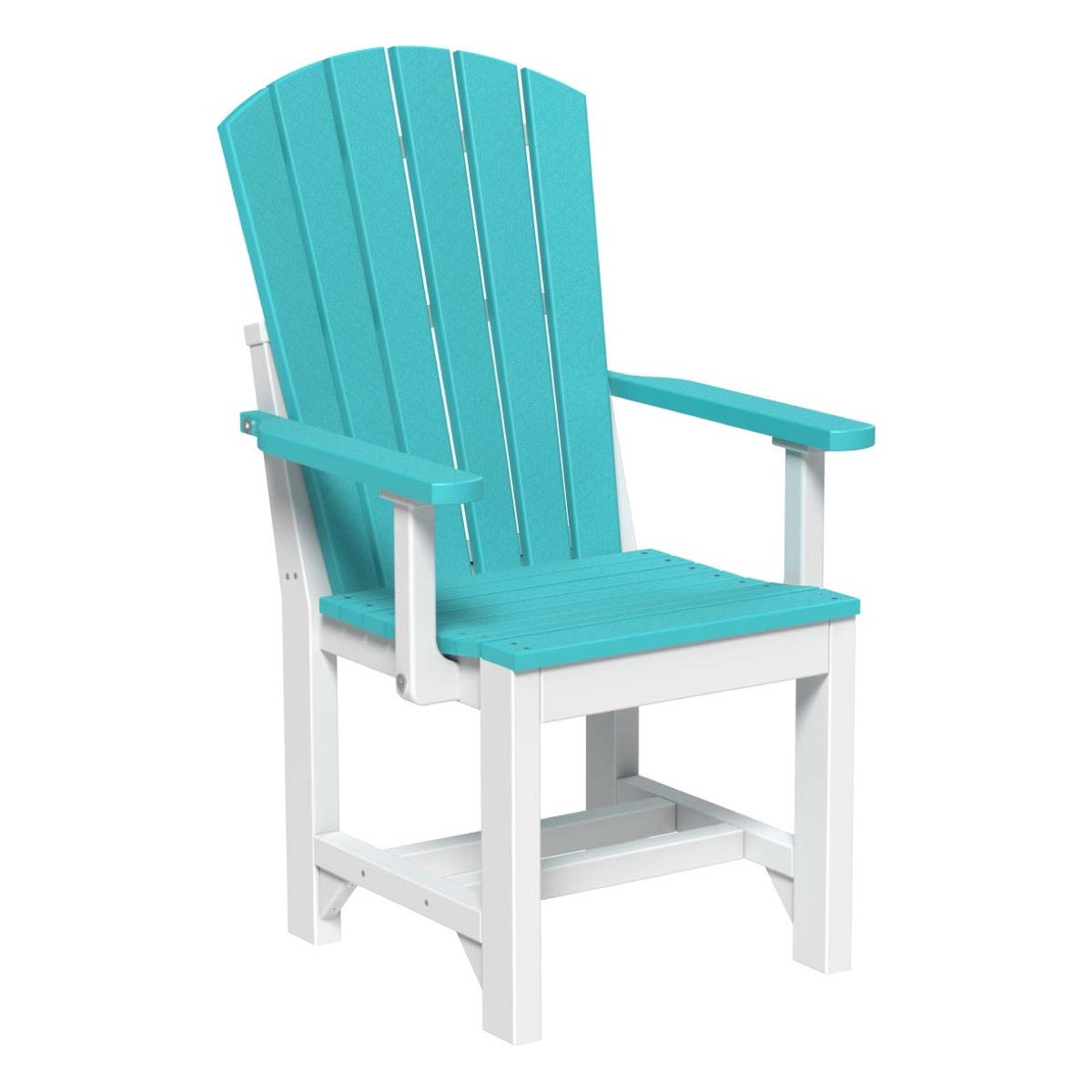 LuxCraft Adirondack Arm Chair - Dining Height