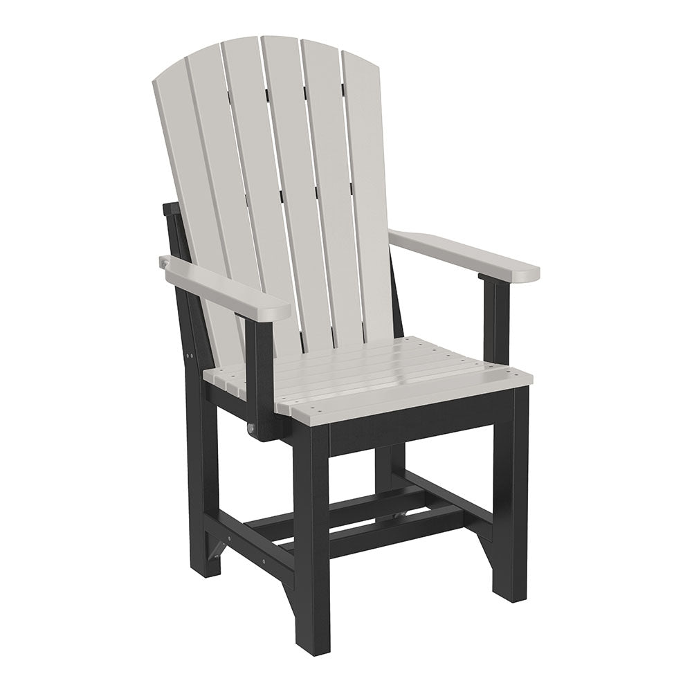 LuxCraft Adirondack Arm Chair - Dining Height