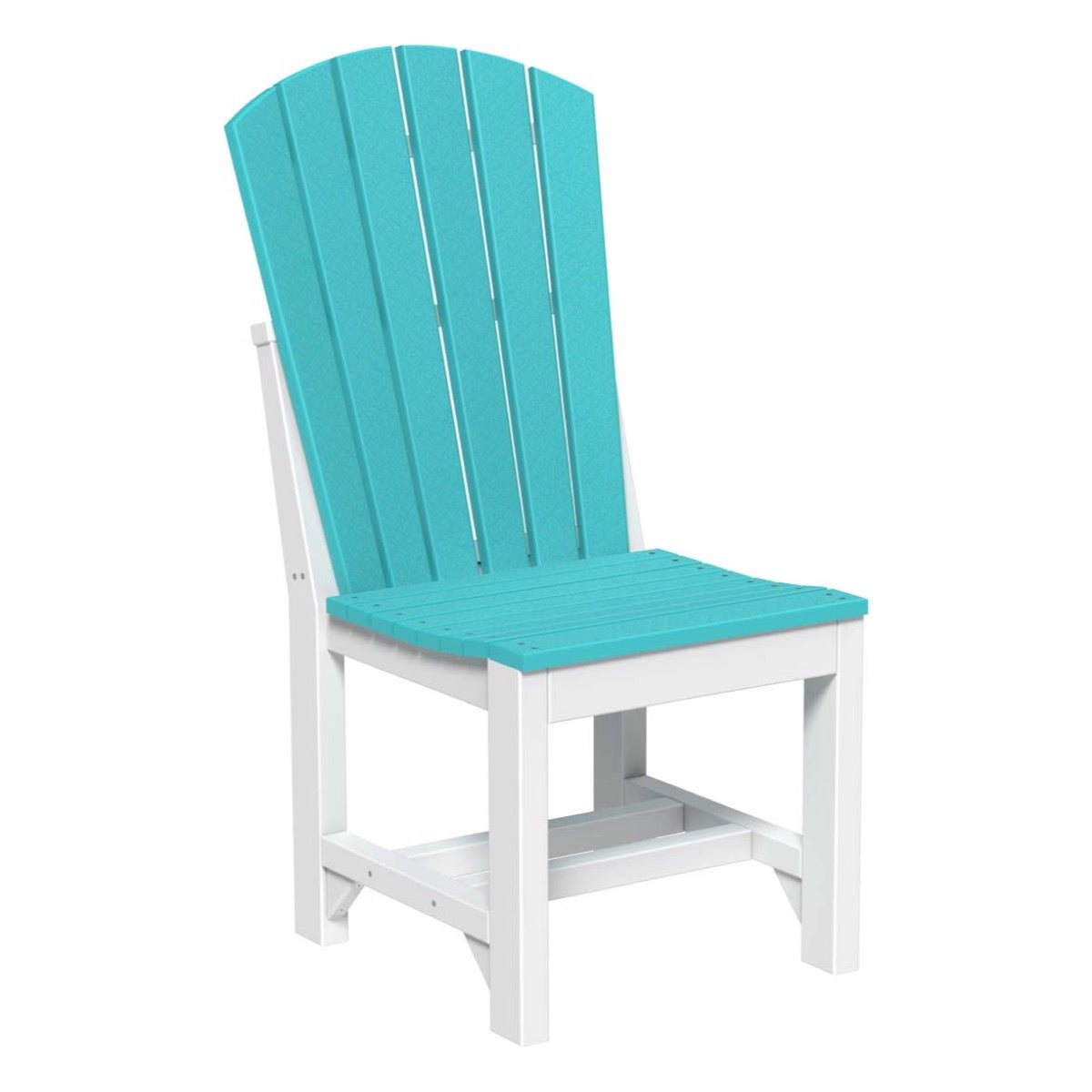 LuxCraft Adirondack Side Chair - Bar Height