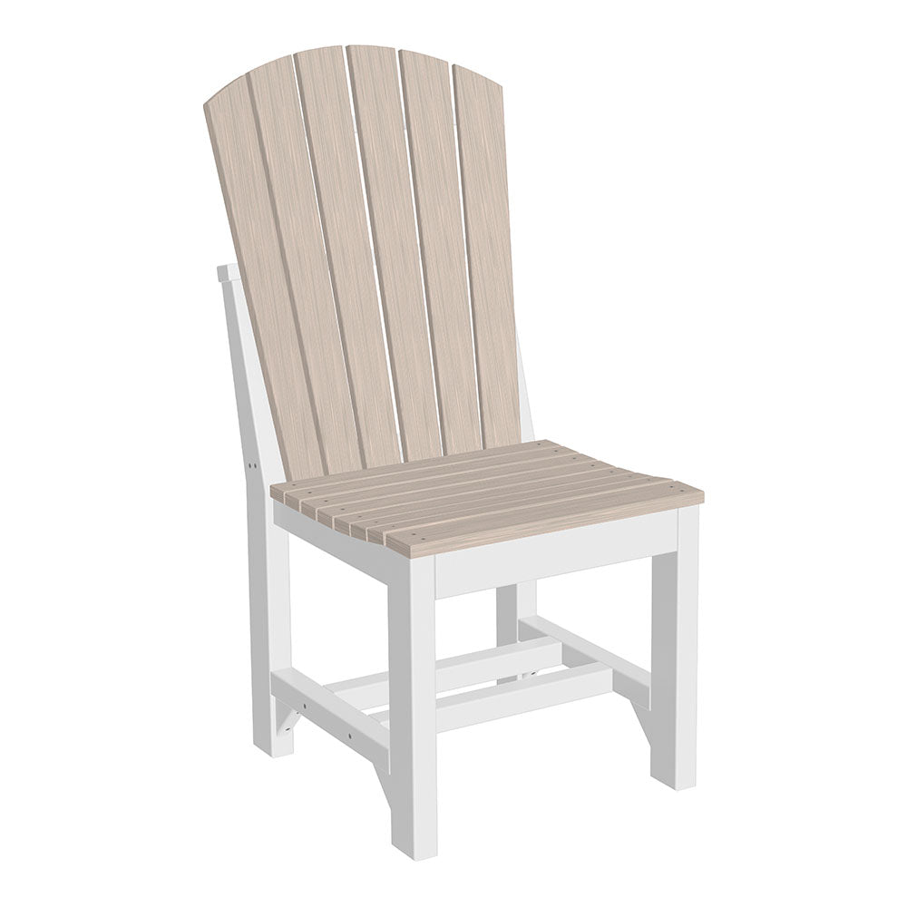 LuxCraft Adirondack Side Chair - Bar Height