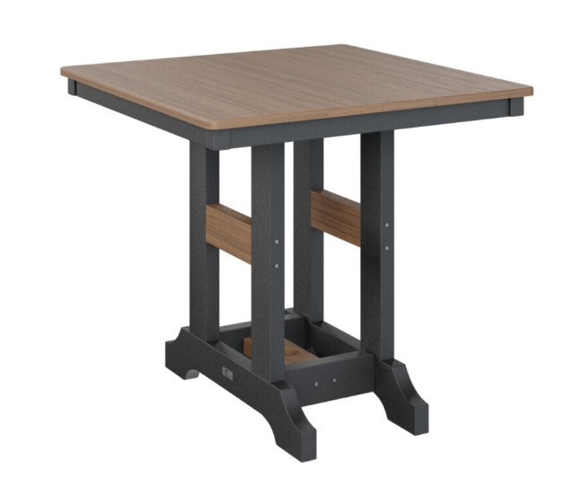 Berlin Gardens Garden Classic Standard Top 33" Square Counter Table