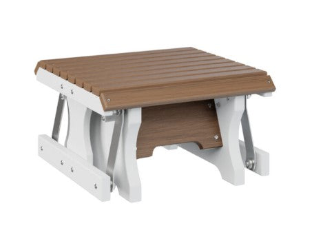 Berlin Gardens Gliding Footstool