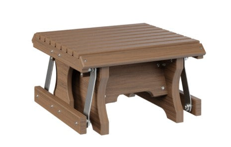 Berlin Gardens Gliding Footstool