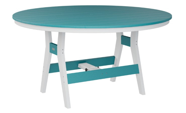 Berlin Gardens Harbor 60" Round Dining Table