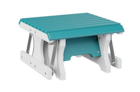 Berlin Gardens Gliding Footstool