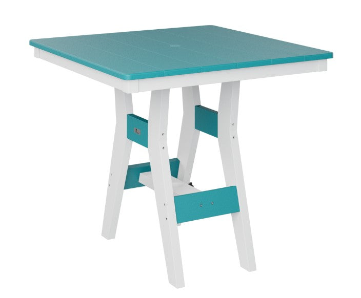 Berlin Gardens Harbor 33" Square Dining Table