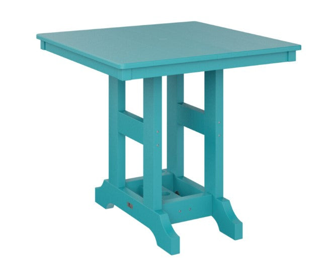 Berlin Gardens Garden Classic Standard Top 33" Square Dining Table
