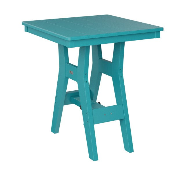 Berlin Gardens Harbor 28" Square Bar Table
