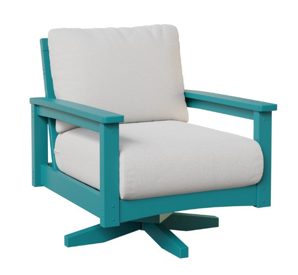 Berlin Gardens Camden Swivel Rocker