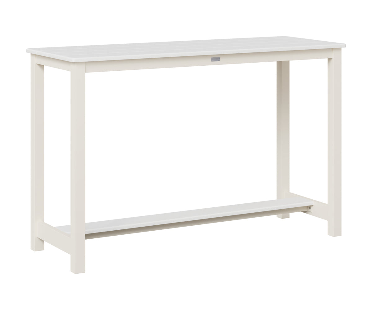 Berlin Gardens Aluminum Balcony Table Bar Height