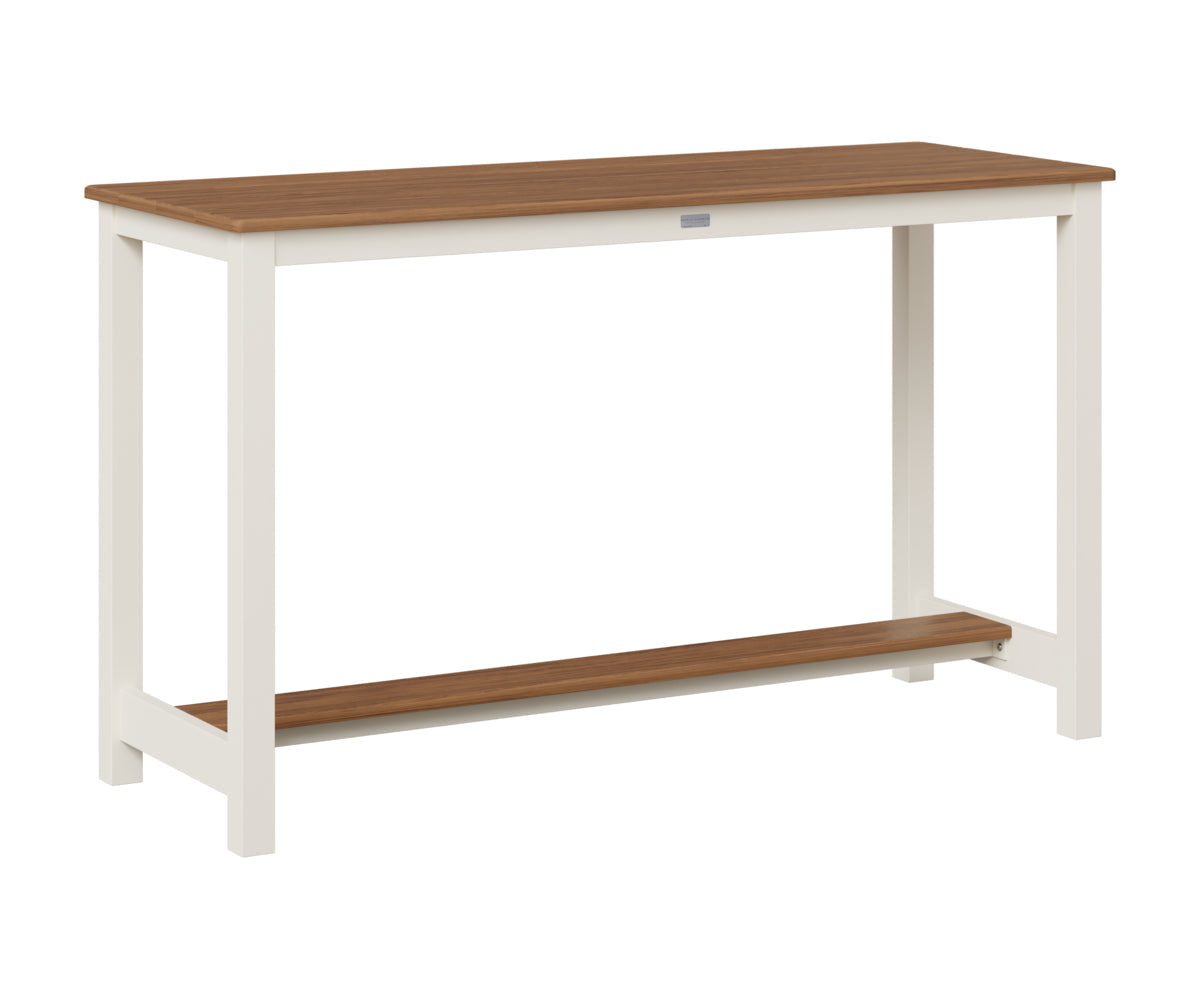 Berlin Gardens Aluminum Balcony Table Counter Height