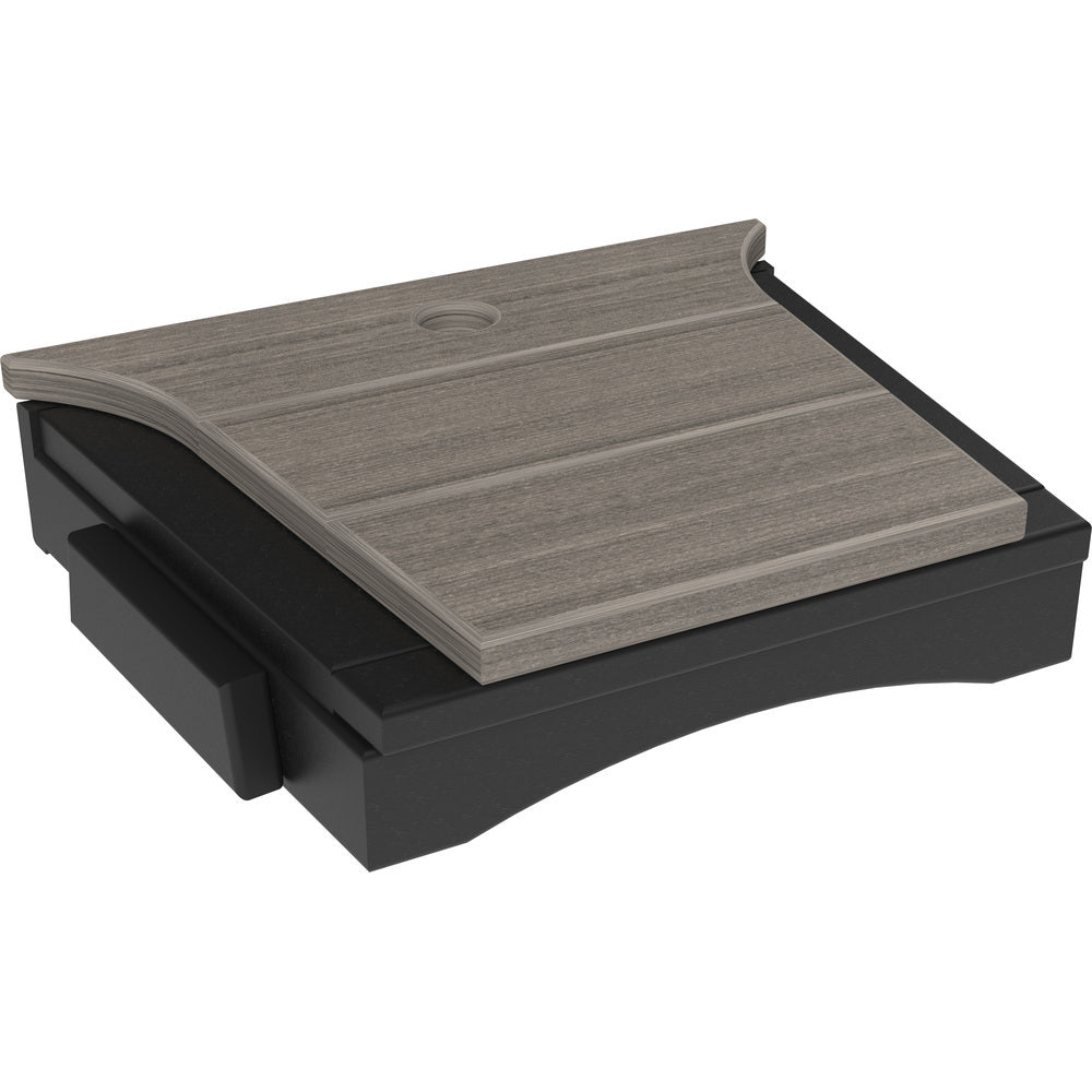 LuxCraft Balcony Tete-a-Tete Table