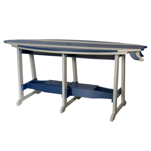 Beaver Dam Surf-Aira 8' Dining Table 1