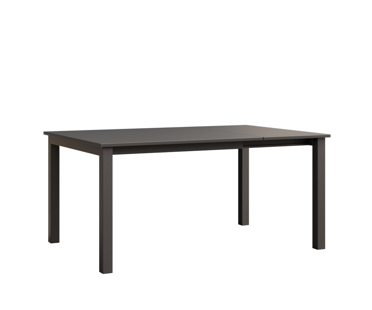 Berlin Gardens Berkley MGP 42" x 42" Expandable Table with Hammered Top
