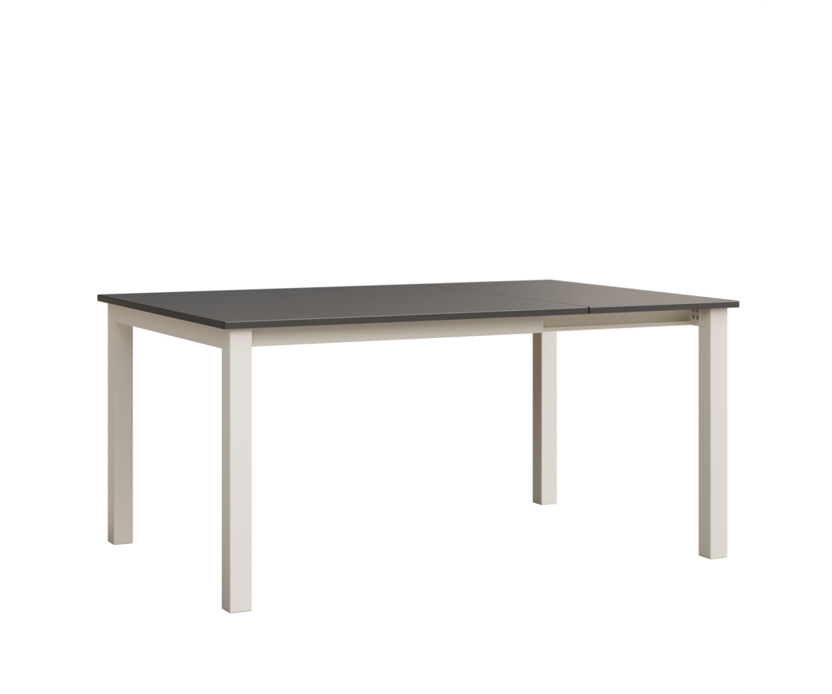 Berlin Gardens Berkley MGP 42" x 42" Expandable Table with Hammered Top