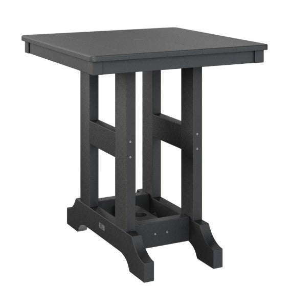 Berlin Gardens Garden Classic Standard Top 28" Square Counter Table