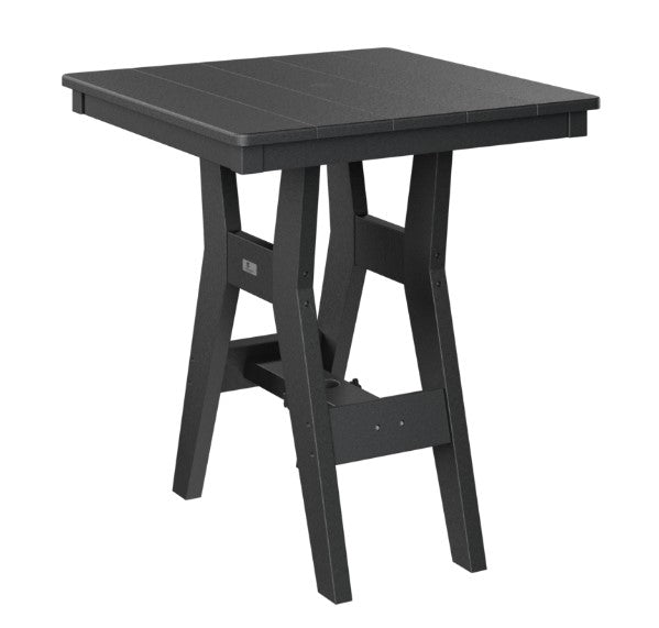 Berlin Gardens Harbor 28" Square Bar Table