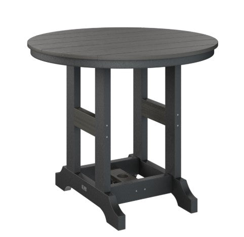 Berlin Gardens Garden Classic Standard Top 38" Round Dining Table