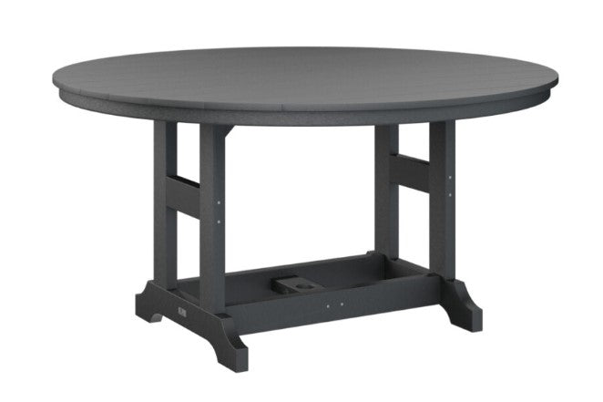 Berlin Gardens Garden Classic Standard Top 60" Round Dining Table