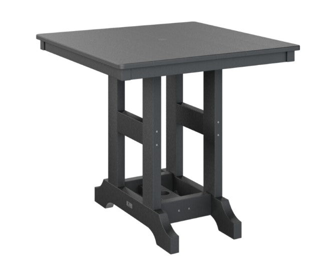 Berlin Gardens Garden Classic Standard Top 33" Square Dining Table