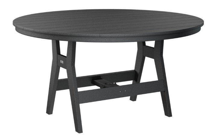Berlin Gardens Harbor 60" Round Bar Table