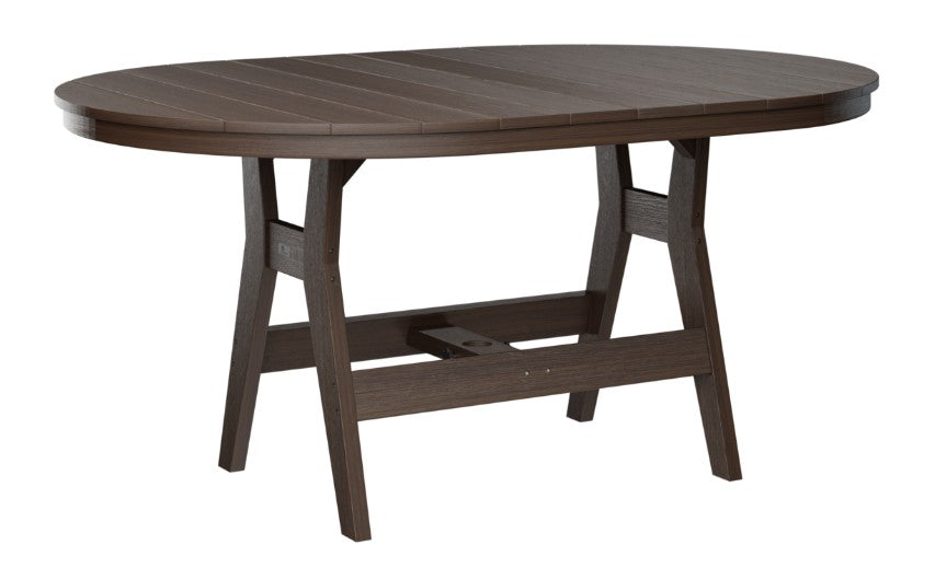 Berlin Gardens Harbor 44" x 64" Oblong Counter Table