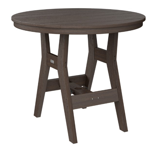 Berlin Gardens Harbor 38" Round Bar Table