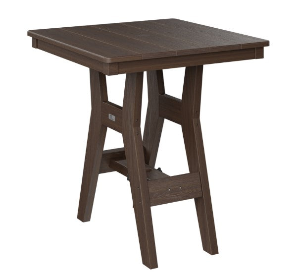 Berlin Gardens Harbor 28" Square Bar Table