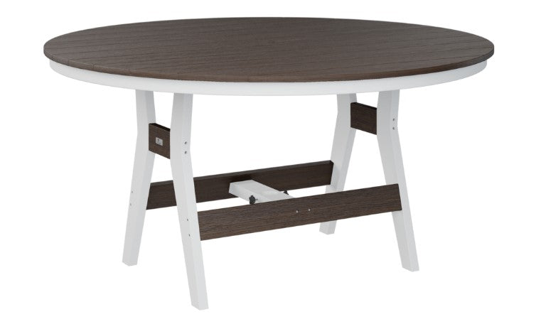 Berlin Gardens Harbor 60" Round Dining Table